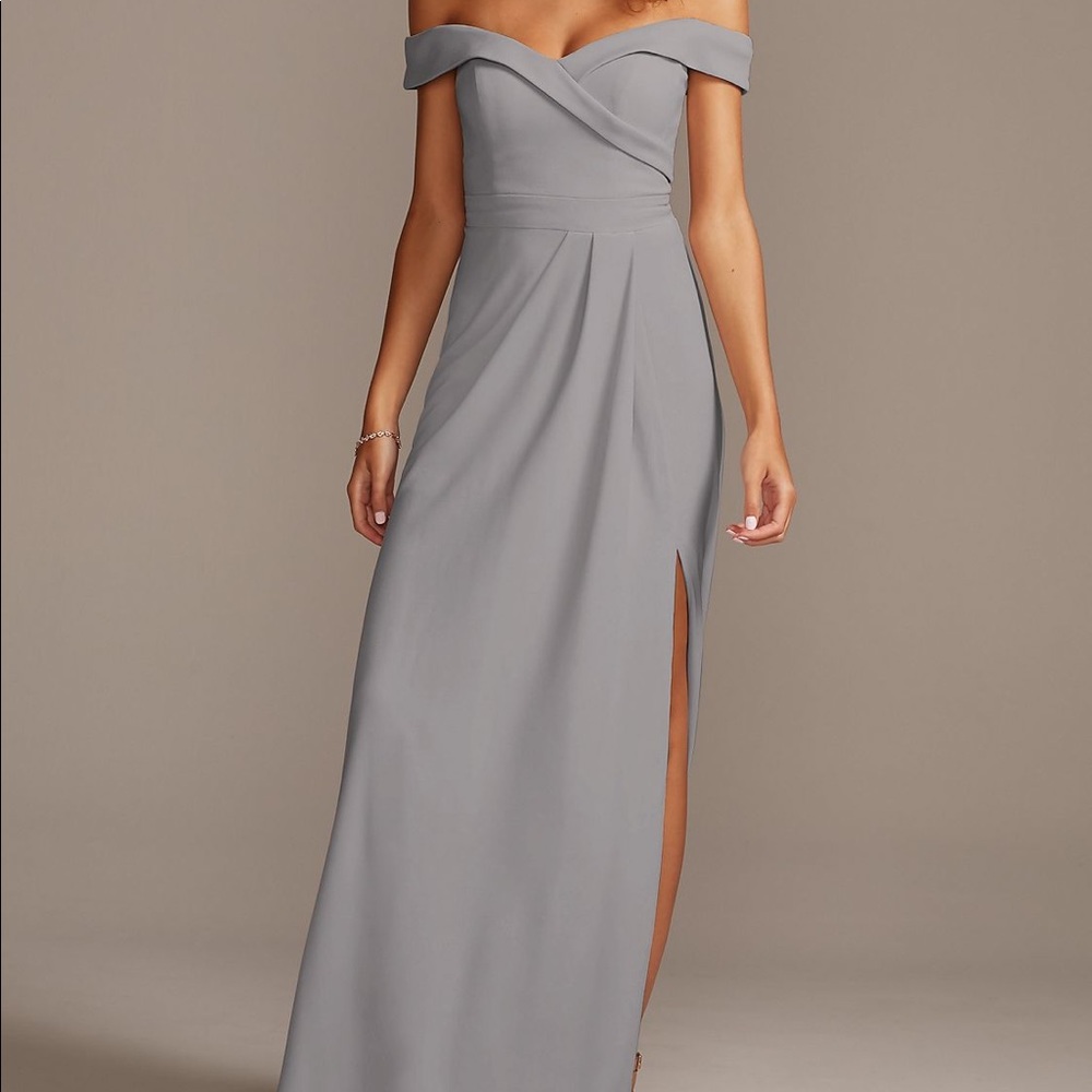 NEW David’s Bridal Dress
